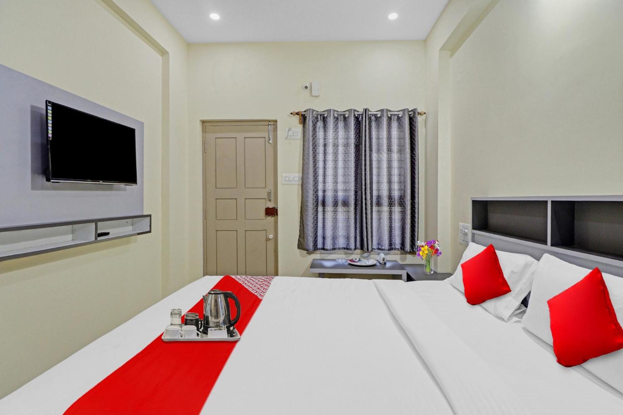 Hotel O I Care With Greenery Comforts Tumkur Exteriér fotografie