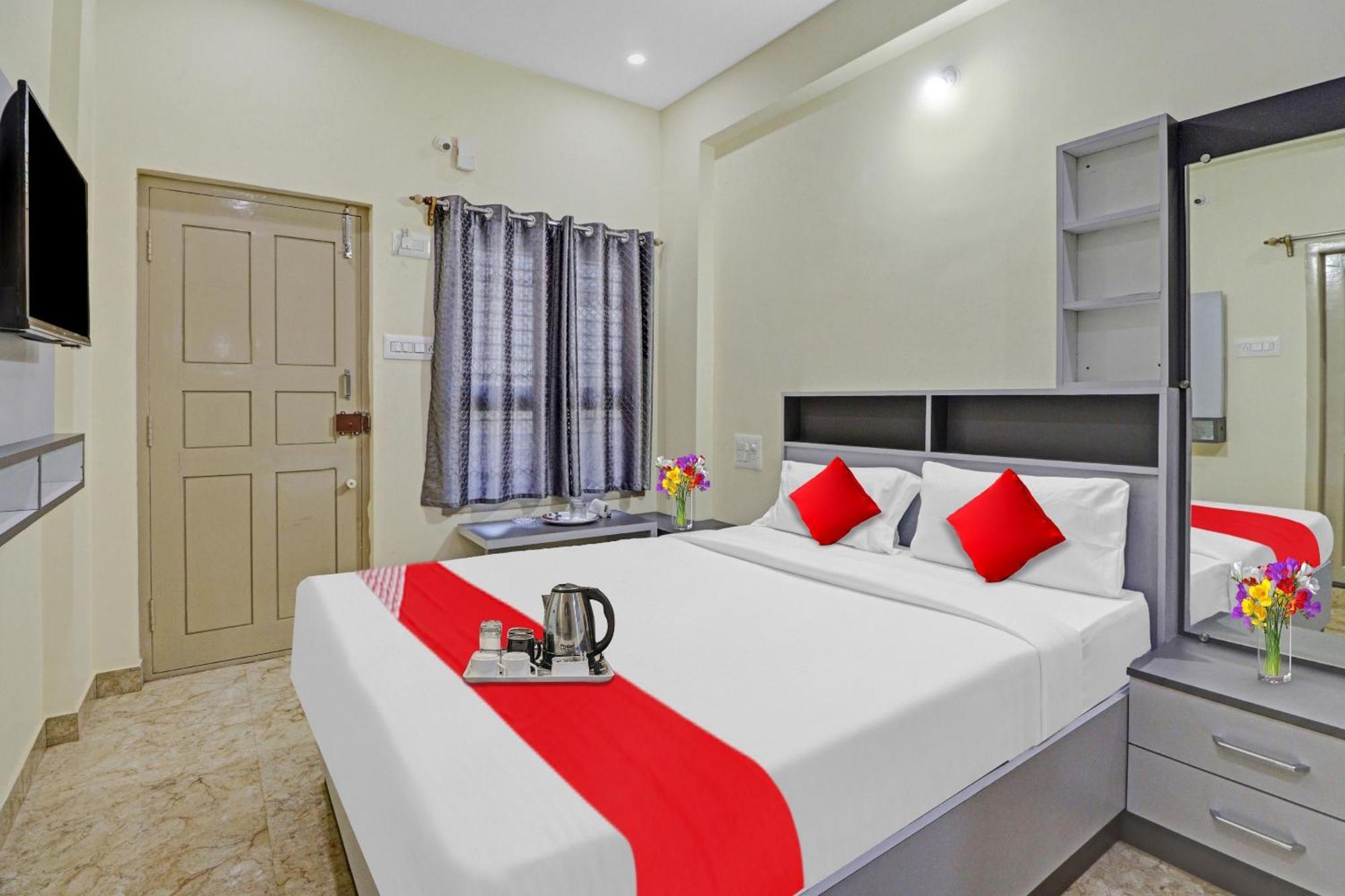 Hotel O I Care With Greenery Comforts Tumkur Exteriér fotografie