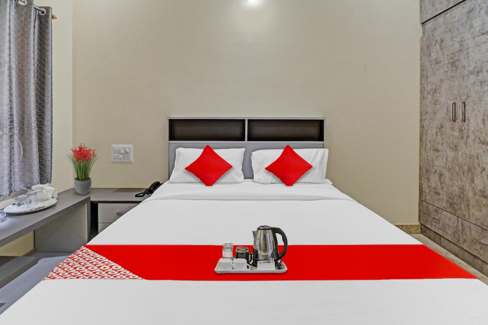 Hotel O I Care With Greenery Comforts Tumkur Exteriér fotografie