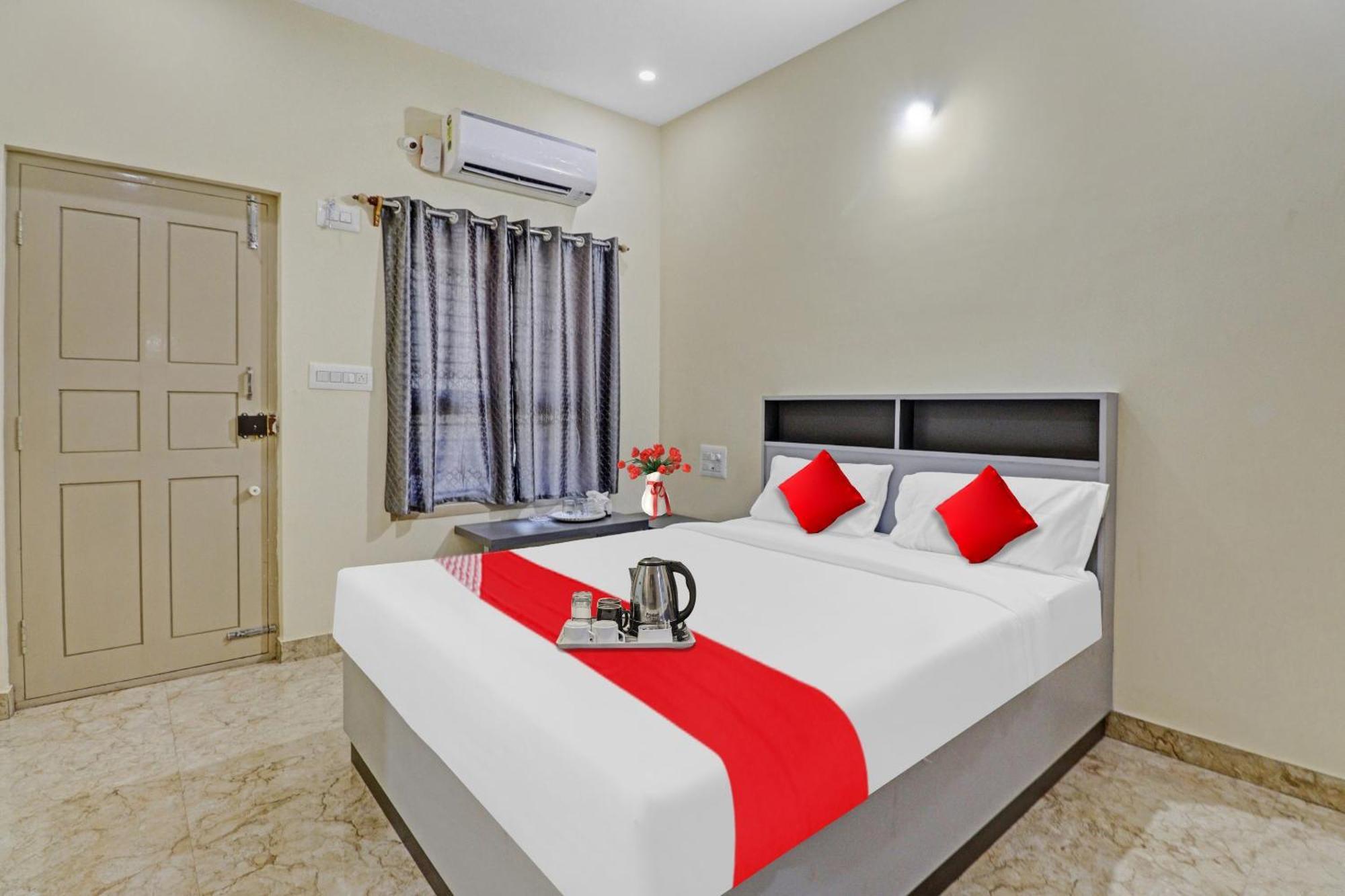 Hotel O I Care With Greenery Comforts Tumkur Exteriér fotografie