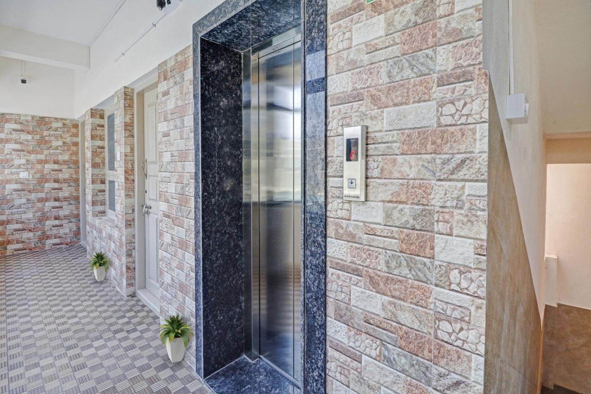 Hotel O I Care With Greenery Comforts Tumkur Exteriér fotografie