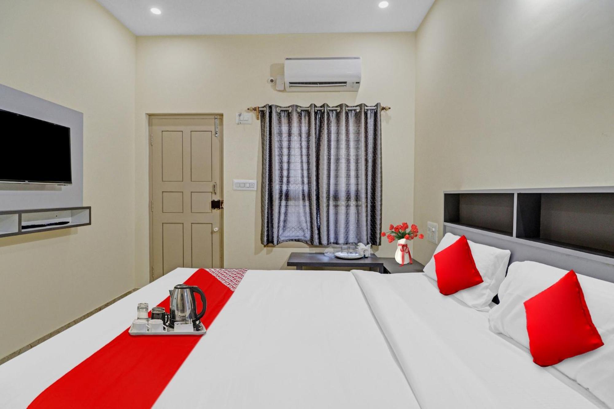 Hotel O I Care With Greenery Comforts Tumkur Exteriér fotografie