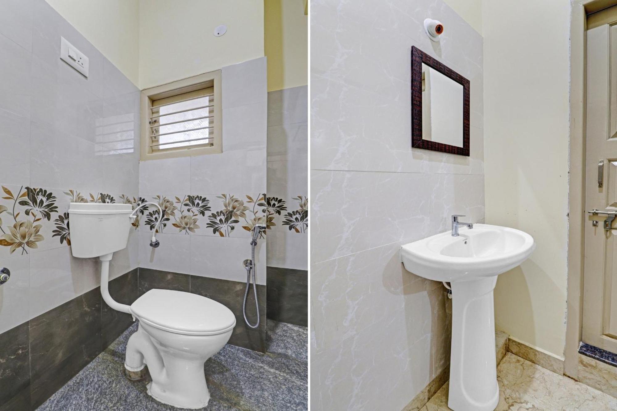 Hotel O I Care With Greenery Comforts Tumkur Exteriér fotografie