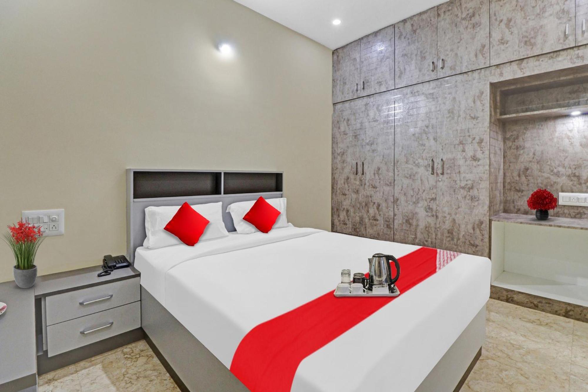 Hotel O I Care With Greenery Comforts Tumkur Exteriér fotografie