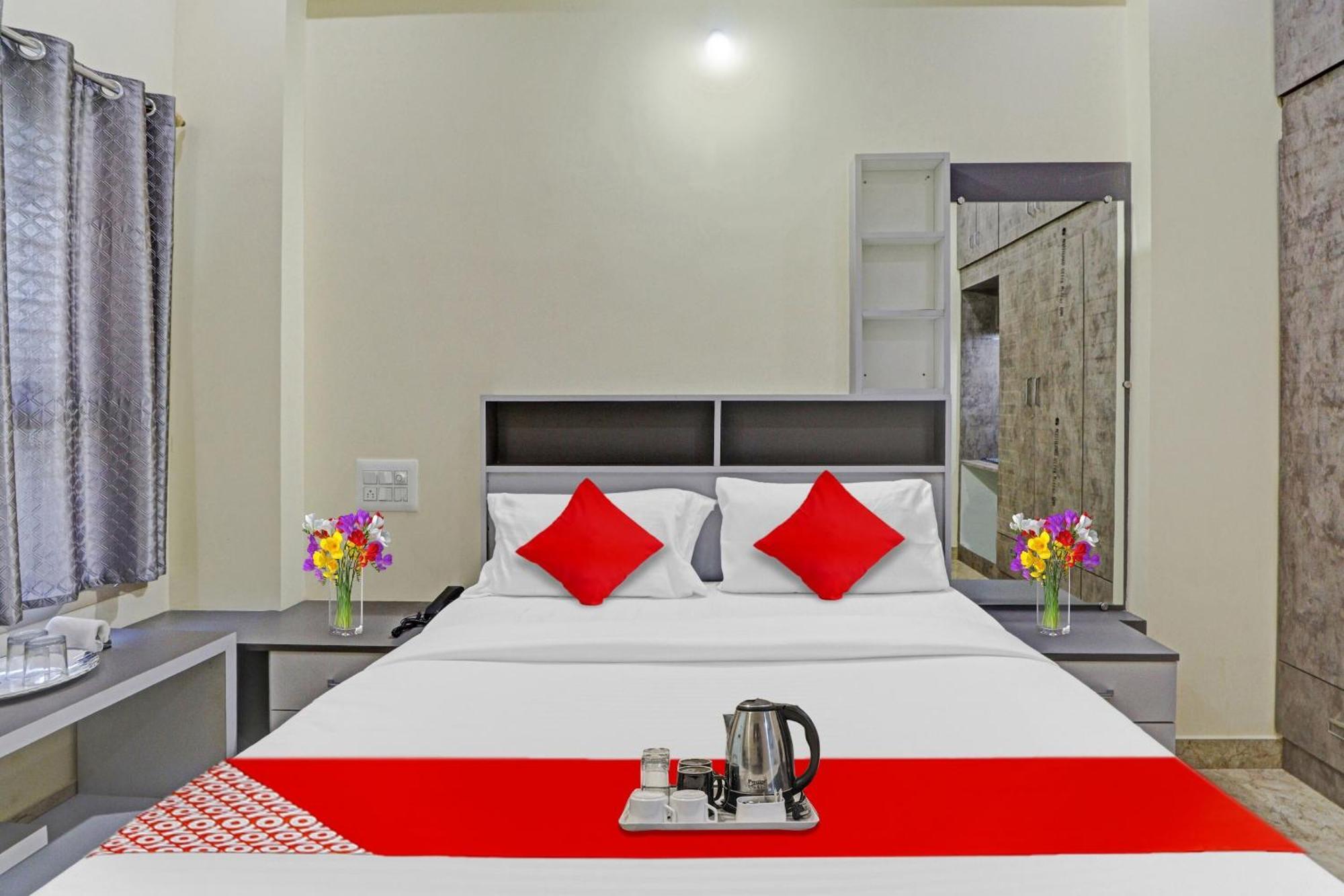 Hotel O I Care With Greenery Comforts Tumkur Exteriér fotografie