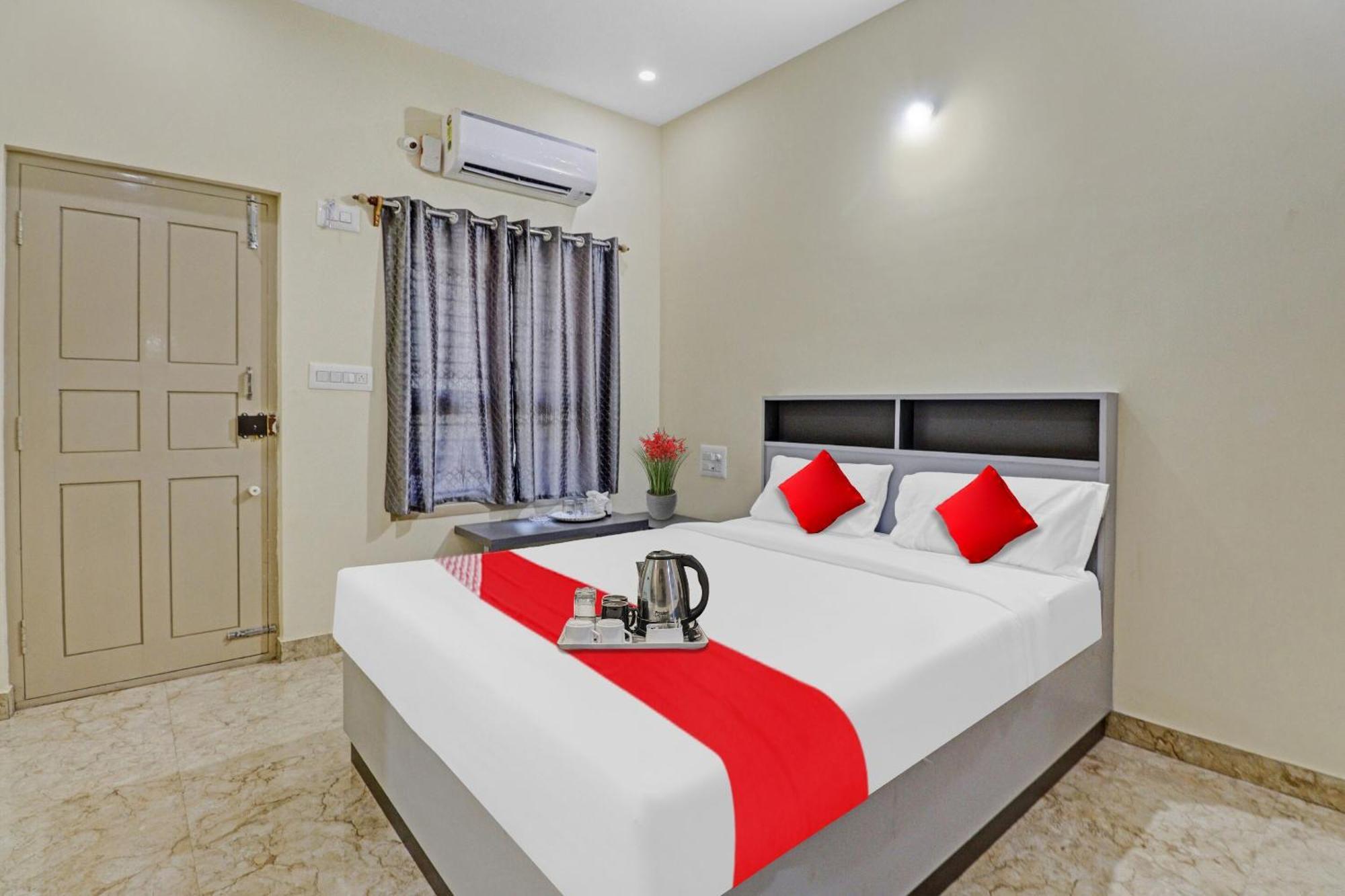 Hotel O I Care With Greenery Comforts Tumkur Exteriér fotografie