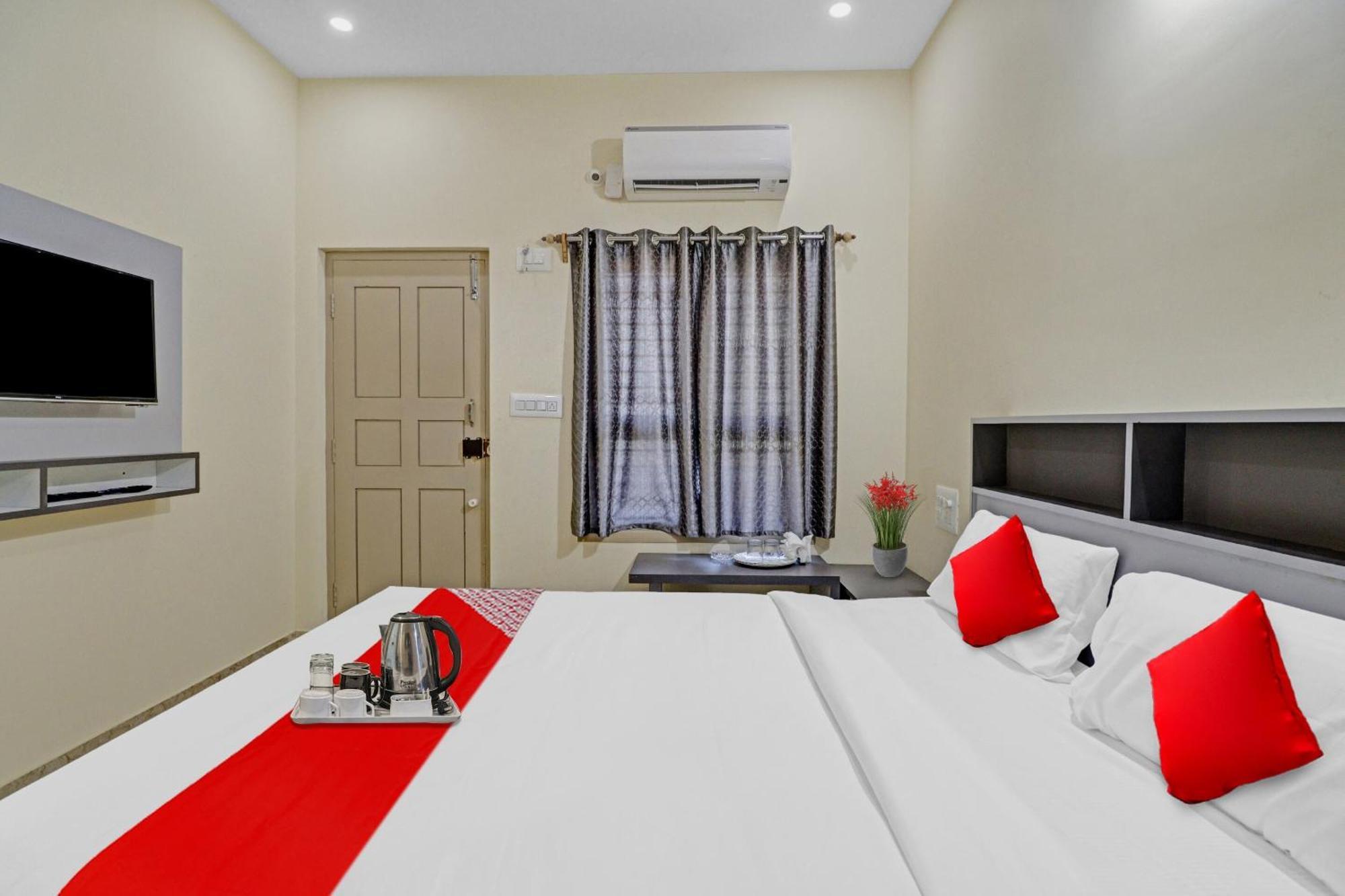 Hotel O I Care With Greenery Comforts Tumkur Exteriér fotografie